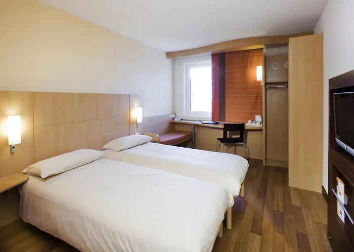 Отель Ibis Temple Meads 3*