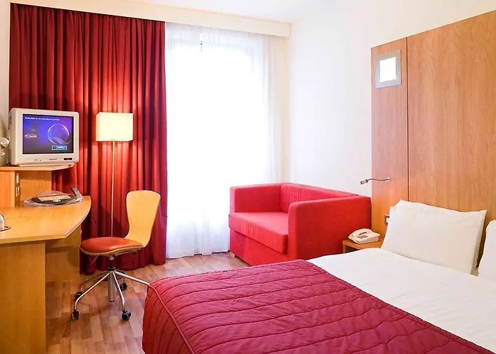 Ibis Temple Meads Бристоль