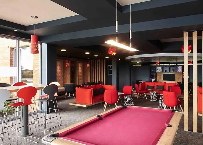 Ibis Temple Meads Отель