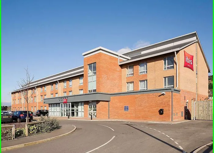 Отель Ibis Temple Meads Бристоль