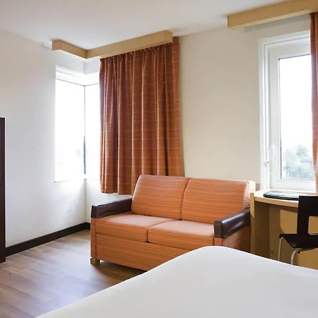 Hotel Ibis Temple Meads Bristol