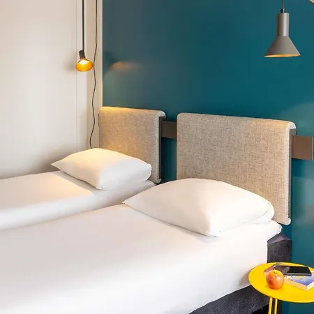 Hotel Ibis Temple Meads Bristol