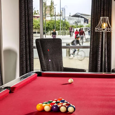 Hotel Ibis Temple Meads