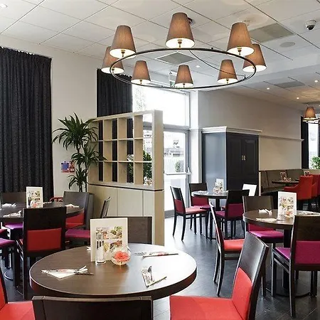 Ibis Temple Meads Bristol