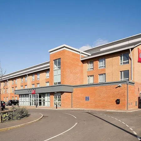 Готель Ibis Temple Meads Бристоль