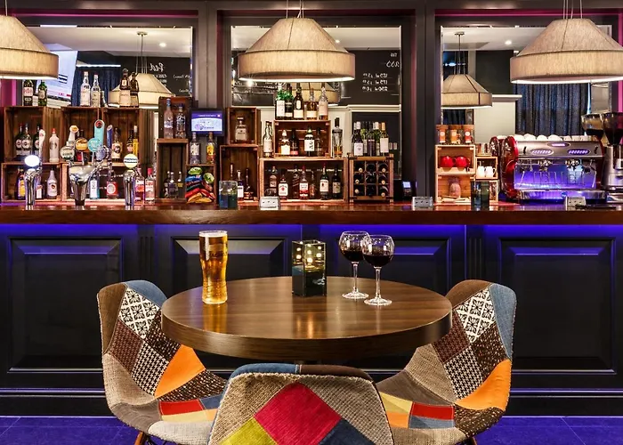 Ibis Temple Meads 3* Bristol