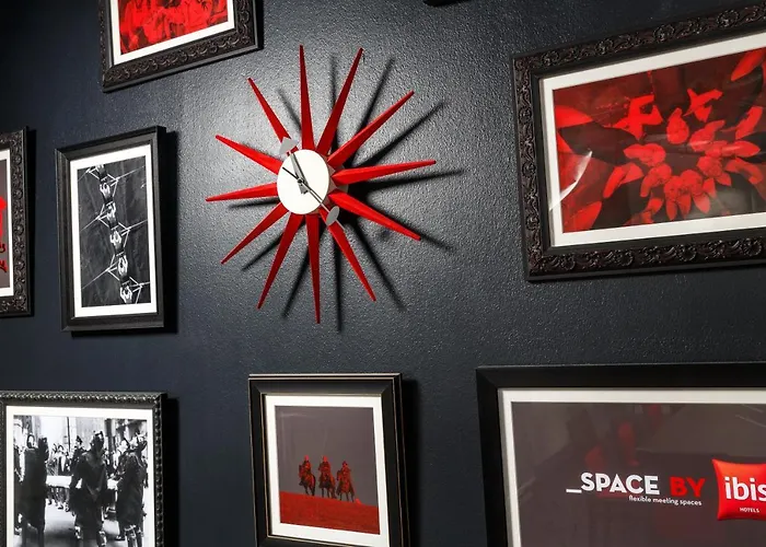 Hotel Ibis Temple Meads 3*