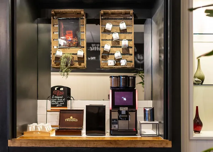 Hotel Ibis Temple Meads