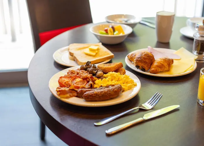 Ibis Temple Meads Hotel Bristol