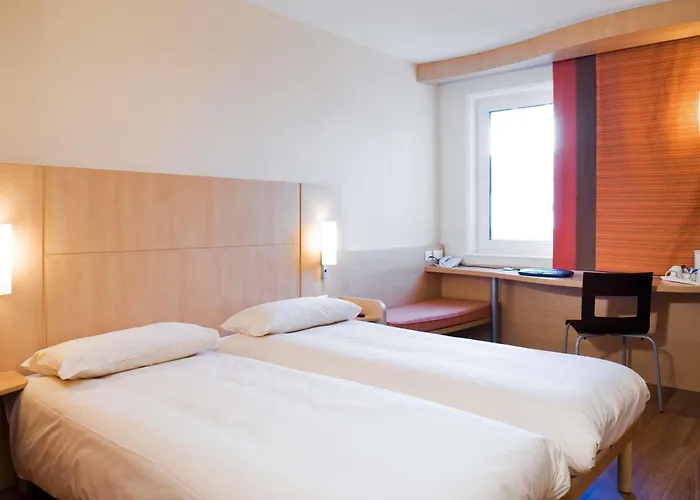 Ibis Temple Meads Bristol