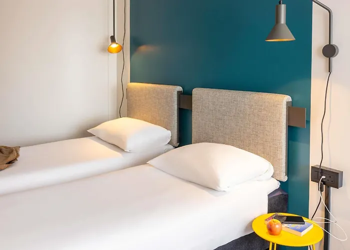 Hotel Ibis Temple Meads Bristol