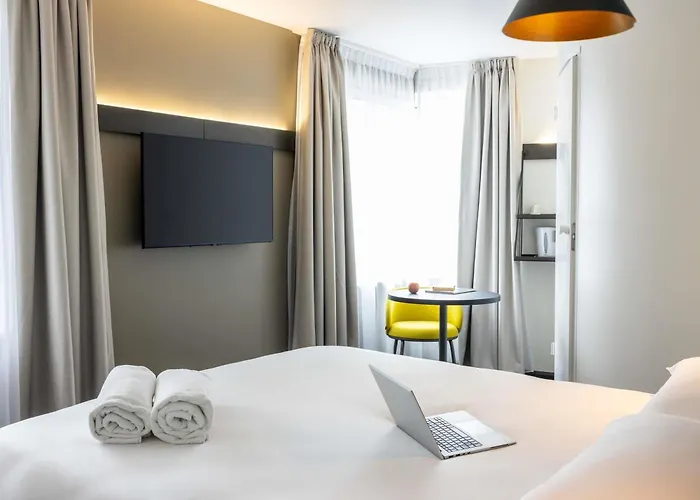 Ibis Temple Meads Hotel