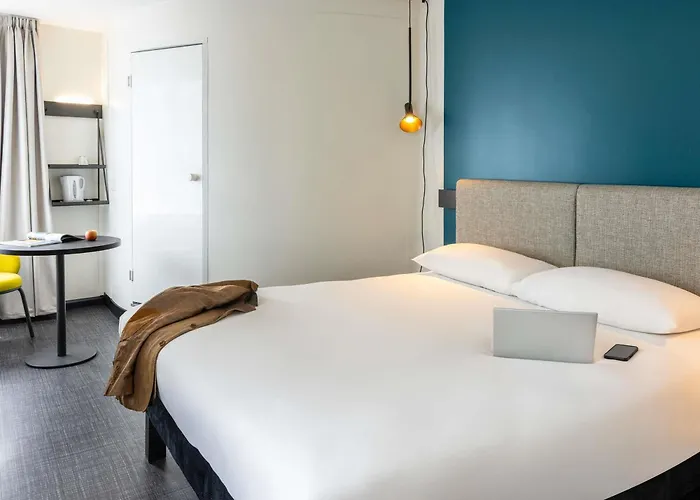 Ibis Temple Meads Bristol