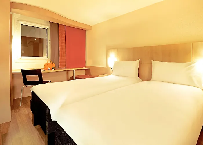 Hotel Ibis Temple Meads 3*