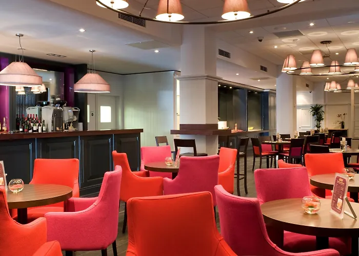 Hotel Ibis Temple Meads 3*