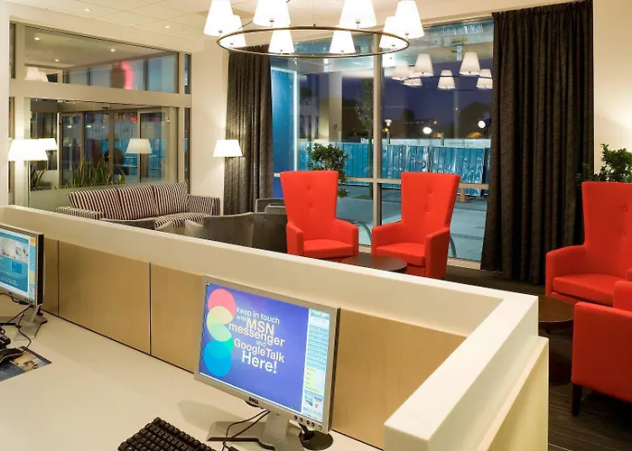 Ibis Temple Meads Hotel