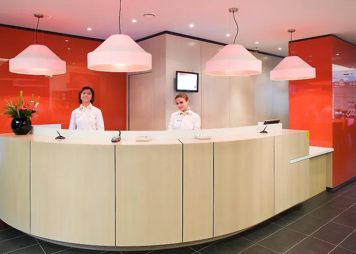 Ibis Temple Meads Hotel Bristol