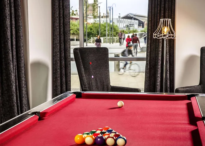 Hotel Ibis Temple Meads