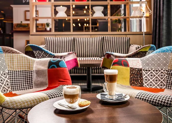 Hotel Ibis Temple Meads