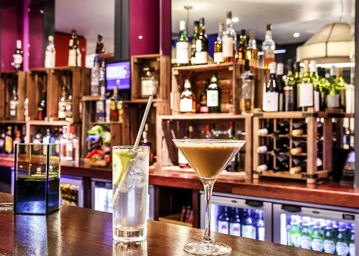 Hotel Ibis Temple Meads Bristol