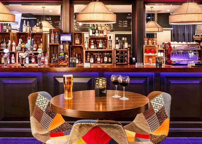 Ibis Temple Meads 3* Bristol