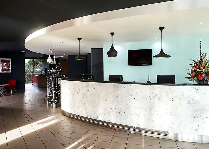 Ibis Temple Meads Bristol